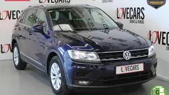 Azul Usado 2020 VW Tiguan Advance SUV | 23.500 € (Super precio)