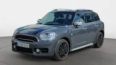 Gris Usado 2018 Mini Cooper S Countryman SUV | 20.228 € (Super precio)