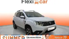 Blanco Usado 2019 Dacia Duster SUV | 11.990 € (Precio justo)