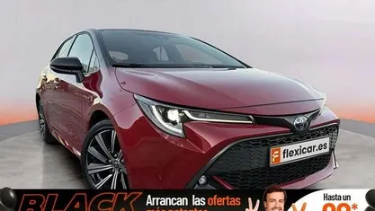 Usado Toyota Corolla Plus 140 CV (102 kW) 2022 Utilitario