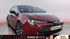 Usado 2022 Toyota Corolla Plus Utilitario | 21.590 € (Precio justo)