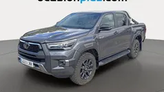 Usado 2022 Toyota HiLux Recogida | 49.000 € (Caro)
