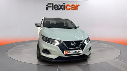 Usado Nissan Qashqai Acenta 140 CV (102 kW) 2021 SUV