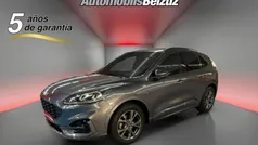 Usado 2022 Ford Kuga Titanium SUV | 19.990 € (Precio justo)