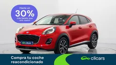 Usado 2021 Ford Puma Titanium SUV | 15.490 € (Precio justo)