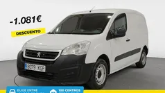 Usado 2018 Peugeot Partner Monovolumen | 11.900 € (Precio justo)