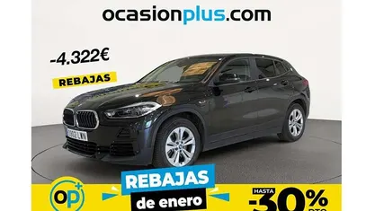 Usado 2022 BMW X2 SUV | 21.719 € (Super precio)