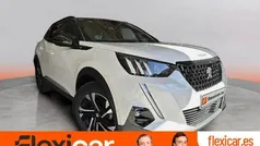 Usado 2021 Peugeot 2008 Allure SUV | 17.490 € (Precio justo)