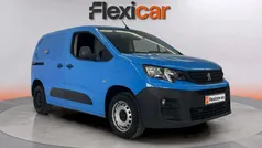 Azul Usado 2019 Peugeot Partner Tepee Access Monovolumen | 11.490 € (Precio justo)