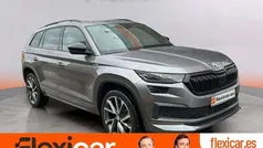 Usado 2022 Skoda Kodiaq SportLine SUV | 29.290 € (Precio justo)
