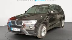 Marrón Usado 2016 BMW X3 SUV | 22.300 € (Precio justo)