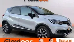 Blanco Usado 2018 Renault Captur Zen SUV | 11.490 € (Buen precio)