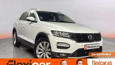 Usado 2021 VW T-Roc Advance SUV | 21.470 € (Buen precio)