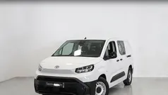 Blanco Usado 2024 Toyota Proace City Van | 25.900 € (Precio justo)