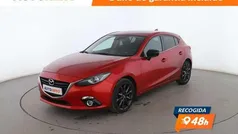 Usado 2016 Mazda 3 Luxury Berlina | 13.299 € (Precio justo)