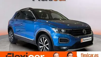 Usado 2018 VW T-Roc Advance SUV | 15.490 € (Precio justo)