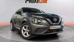 Gris Usado 2020 Nissan Juke Acenta SUV | 14.970 € (Precio justo)