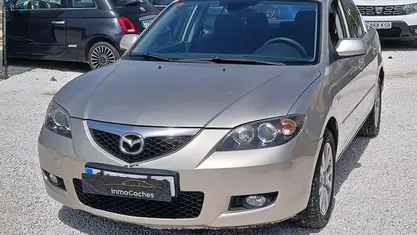 Usado Mazda 3 Active Plus 109 CV (80 kW) 2007 Berlina