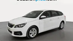 Usado 2021 Peugeot 308 SW Active Familiar | 12.446 € (Super precio)