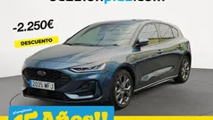 Usado 2023 Ford Focus ST-Line X | 22.590 € (Precio justo)