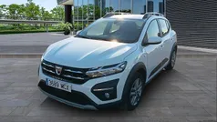 Usado 2022 Dacia Sandero Expression Utilitario | 13.700 € (Precio justo)