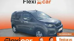 Usado 2020 Peugeot Rifter Active Monovolumen | 17.990 € (Precio justo)