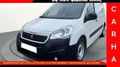 Usado 2018 Peugeot Partner Monovolumen | 8790 € (Buen precio)