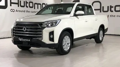 Usado Ssangyong (KGM) Musso 202 CV (148 kW) 2025 Recogida