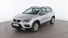 Gris Usado 2018 Seat Ateca Style Plus SUV | 13.499 € (Precio justo)