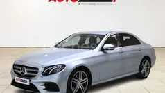 Usado 2017 Mercedes E220 Berlina | 28.900 € (Precio justo)