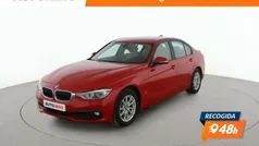 Rojo Usado 2017 BMW 330e iPerformance Berlina | 18.199 € (Buen precio)