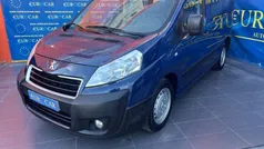 Azul Usado 2014 Peugeot Expert Van | 14.650 €
