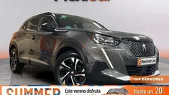 Gris Usado 2023 Peugeot 2008 Allure SUV | 17.990 € (Precio justo)