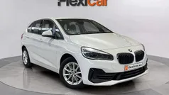 Blanco Usado 2018 BMW 218 Active Tourer Monovolumen | 12.290 € (Super precio)