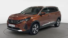 Usado 2021 Peugeot 5008 Allure Monovolumen | 19.864 € (Precio justo)