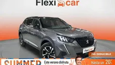 Gris Usado 2023 Peugeot 2008 GT SUV | 21.990 € (Precio justo)