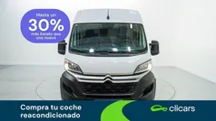 Blanco Usado 2022 Citroën Jumper Monovolumen | 21.990 € (Precio justo)
