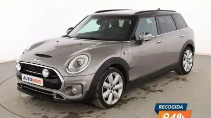 Usado Mini Cooper S Clubman 192 CV (141 kW) 2017 Gris Familiar