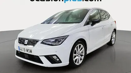 Usado Seat Ibiza FR 150 CV (110 kW) 2024 Utilitario