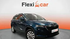 Azul Usado 2023 Skoda Karoq Ambition SUV | 19.990 € (Buen precio)