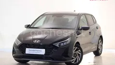Usado 2024 Hyundai i20 Berlina | 17.500 € (Precio justo)