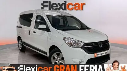Usado Dacia Dokker 102 CV (75 kW) 2018 Monovolumen