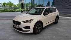 Blanco Usado 2021 Seat Tarraco FR SUV | 24.600 € (Super precio)