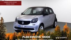 Usado 2015 Smart ForFour Passion Berlina | 9900 € (Precio justo)