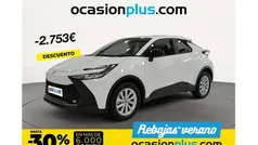 Usado 2025 Toyota C-HR Active SUV | 26.810 € (Precio justo)
