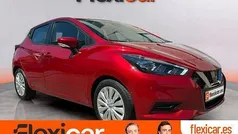 Usado 2022 Nissan Micra Acenta Utilitario | 11.990 € (Precio justo)