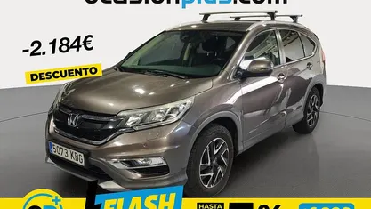 Usado 2017 Honda CR-V Elegance SUV | 14.806 € (Precio justo)