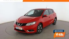 Usado 2015 Nissan Pulsar Tekna Berlina | 9699 € (Precio justo)
