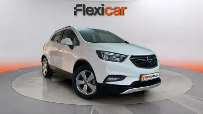 Usado Opel Mokka X Selective 136 CV (100 kW) 2019 Blanco SUV