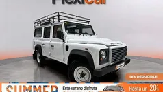 Blanco Usado 2016 Land Rover Defender SUV | 30.990 € (Super precio)